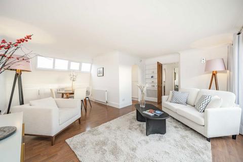 Moore Park Road, London SW6