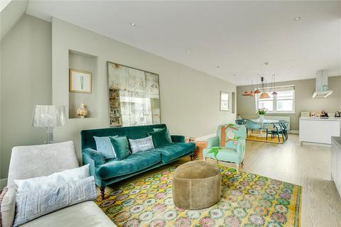 4 bedroom flat for sale, Elsham Road, London W14