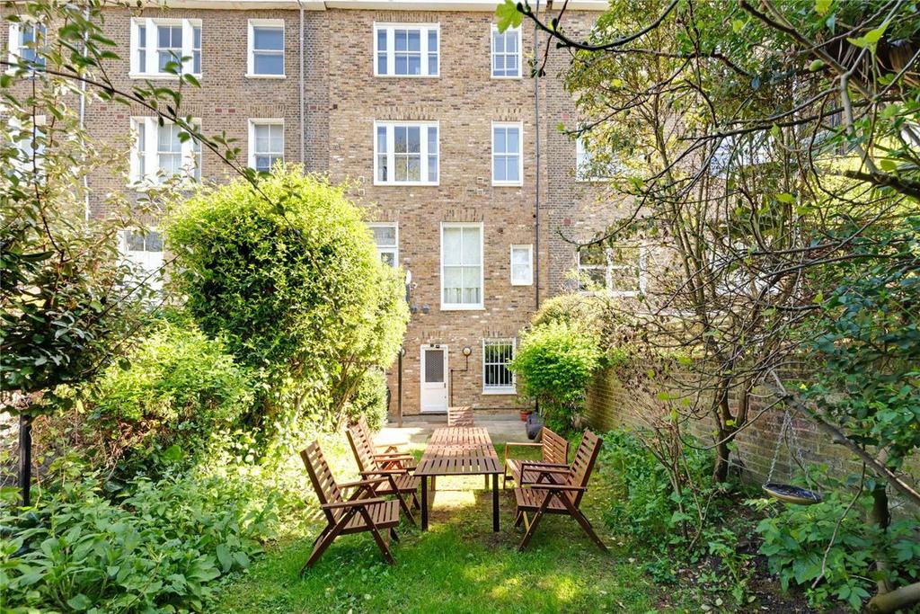 Garden view, garden