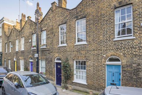 undefined, Roupell Street, London SE1