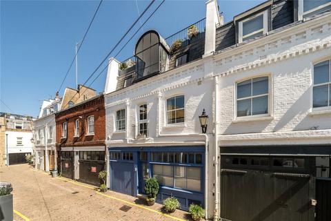 undefined, Adam & Eve Mews, London W8