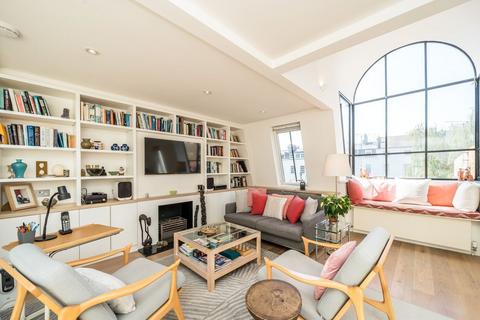 undefined, Adam & Eve Mews, London W8