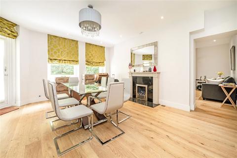undefined, Campden Hill Court, London W8