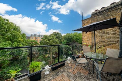 undefined, Lexham Gardens, London W8