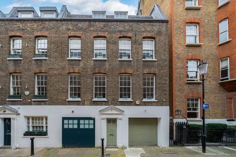 Dukes Lane, London W8