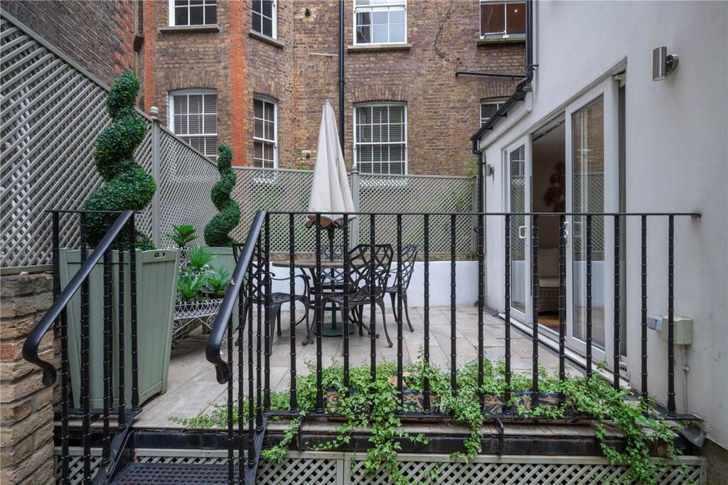 Patio view