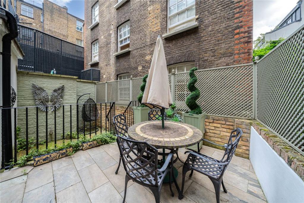 Patio view