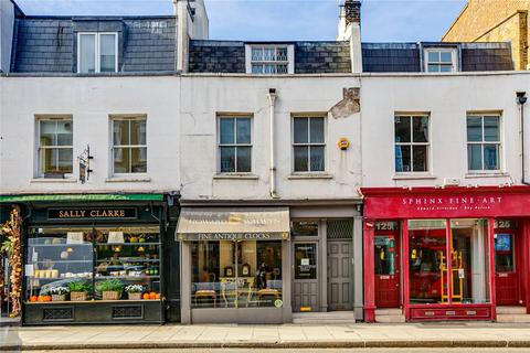 Kensington Church Street, London W8