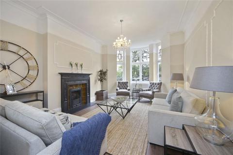 Bickenhall Mansions, London W1U