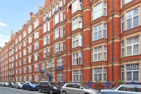 3 bedroom flat for sale, Bickenhall Mansions, London W1U
