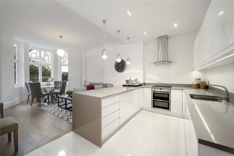 3 bedroom flat for sale, Bickenhall Mansions, London W1U