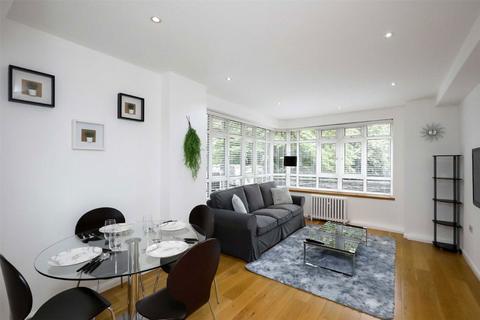 1 bedroom flat for sale, Portsea Place, London W2