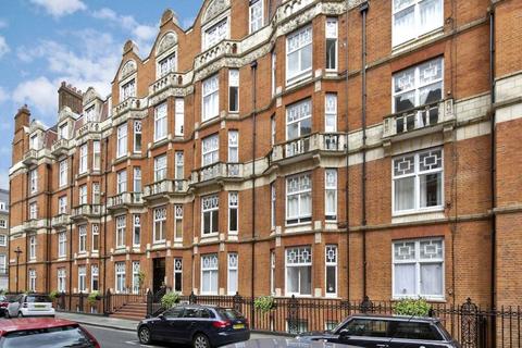 Montagu Mansions, London W1U