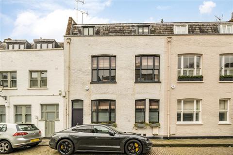 Oldbury Place, London W1U