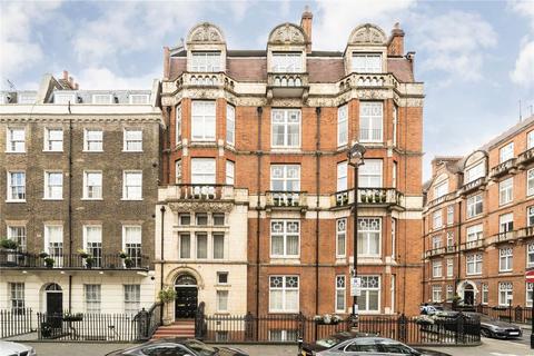 undefined, Montagu Mansions, London W1U