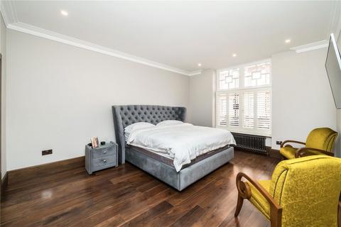 undefined, Montagu Mansions, London W1U