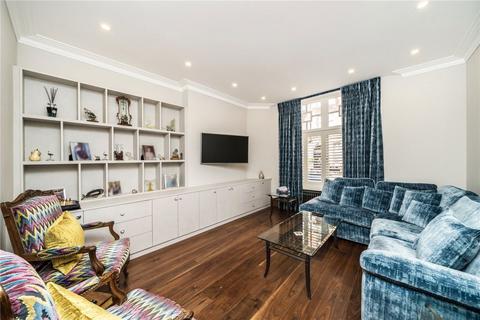 undefined, Montagu Mansions, London W1U