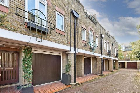 undefined, Bulmer Mews, London W11