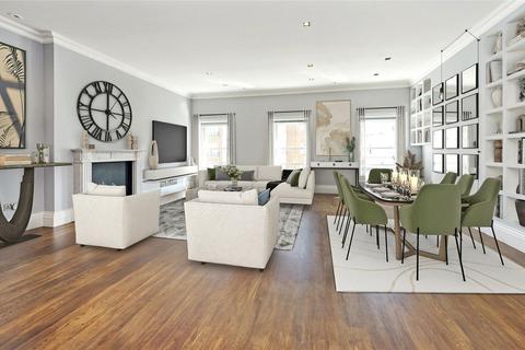 3 bedroom flat for sale, Lancaster Gate, London W2