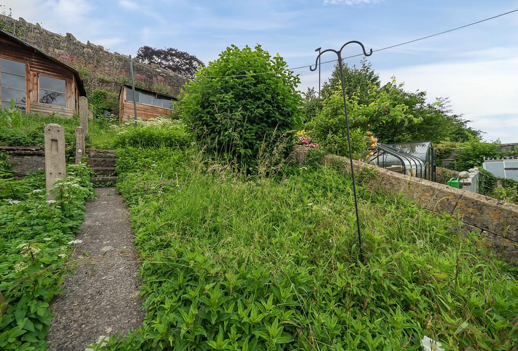 Back Garden.