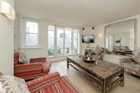 3 bedroom flat for sale, Hereford Mansions, London W2