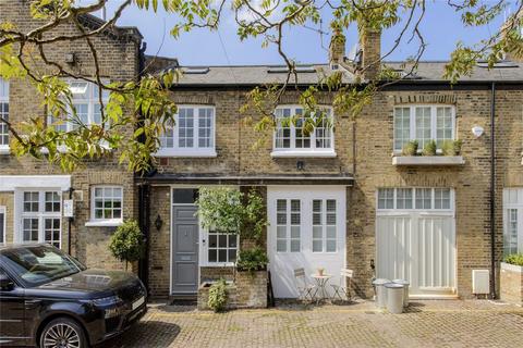 3 bedroom house for sale, Wilby Mews, London W11