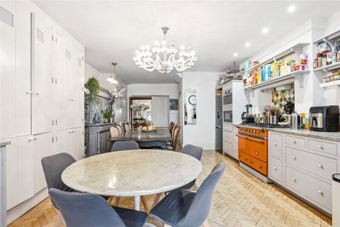 6 bedroom house to rent, St Petersburgh Place, London W2