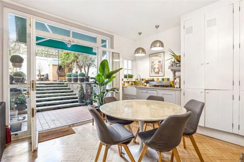 6 bedroom house to rent, St Petersburgh Place, London W2