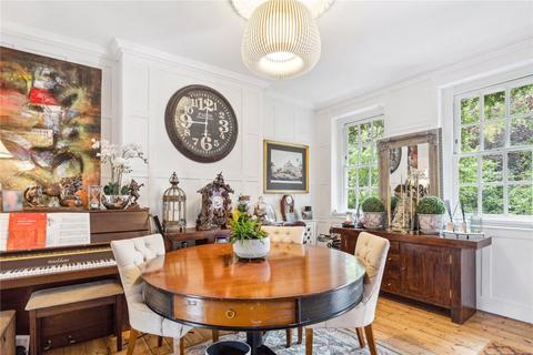 6 bedroom house to rent, St Petersburgh Place, London W2