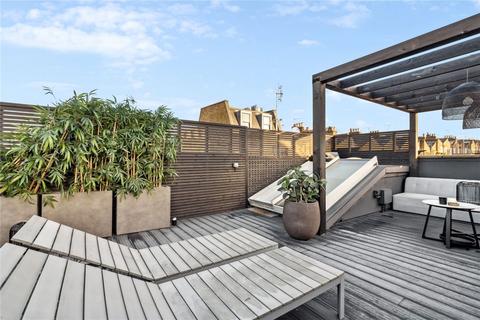 2 bedroom flat to rent, Dunworth Mews, London W11