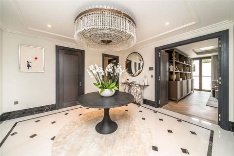 undefined, Mulberry Square, London SW1W