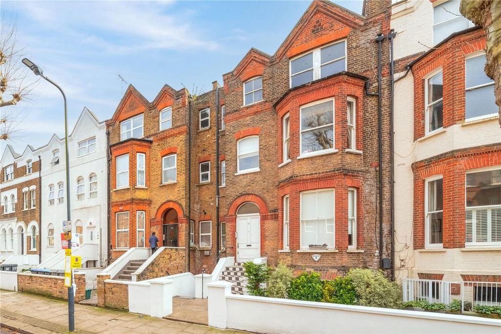Brondesbury Villas, London NW6 2 bed flat for sale - £1,000,000