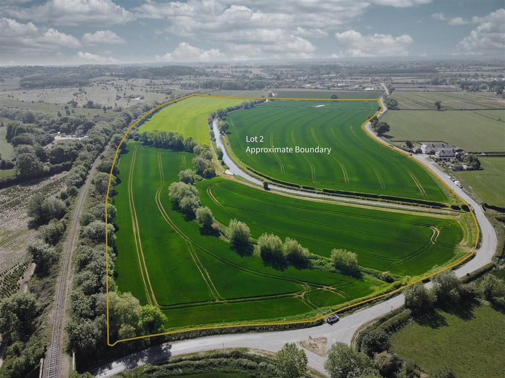 Lot 2 Approximate Boundary