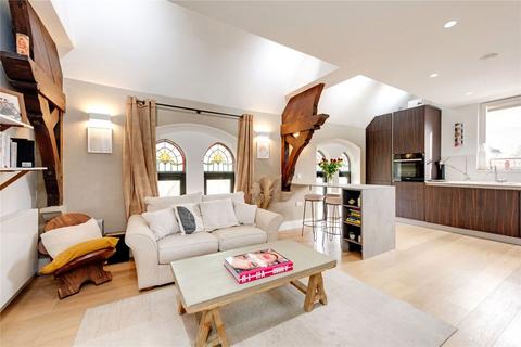 Huddlestone Road, London NW2