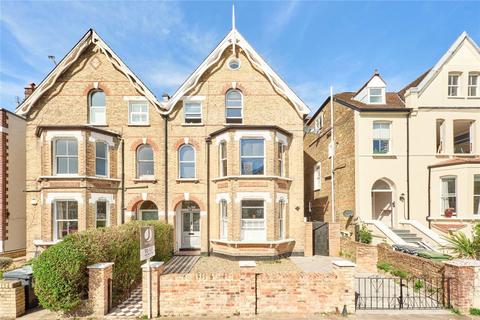Lewin Road, London SW16