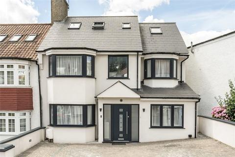Bigginwood Road, London SW16