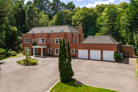 undefined, Abbotswood Drive, St. George's Hill, Weybridge, Surrey KT13