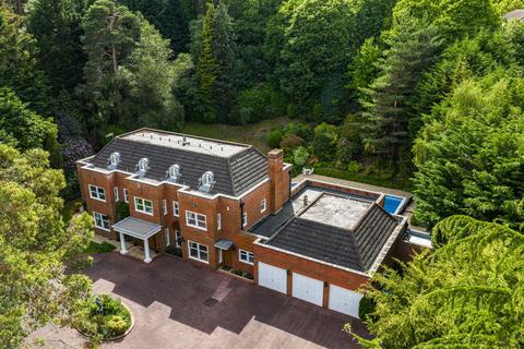 undefined, Abbotswood Drive, St. George's Hill, Weybridge, Surrey KT13
