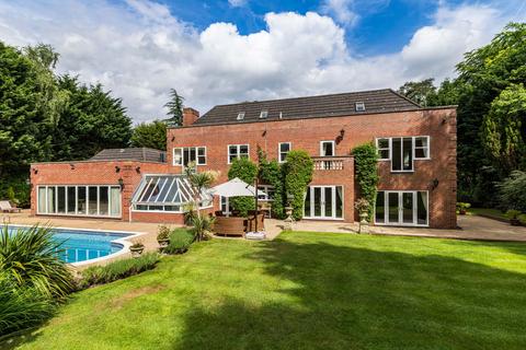 undefined, Abbotswood Drive, St. George's Hill, Weybridge, Surrey KT13