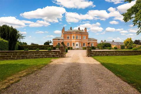 8 bedroom equestrian property for sale, Stretton, Tilston, Malpas, Cheshire, SY14