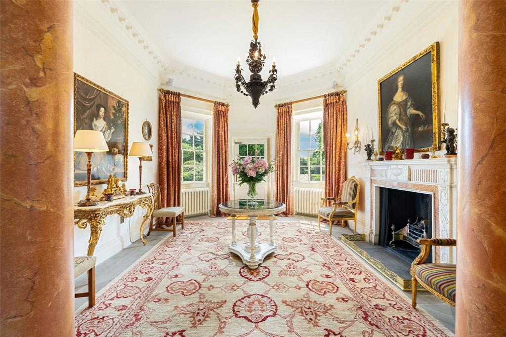 Stretton Hall