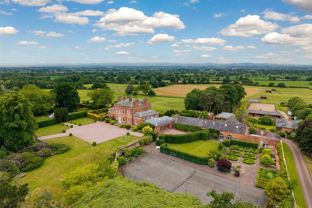 Stretton Hall