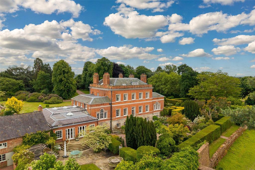 Stretton Hall