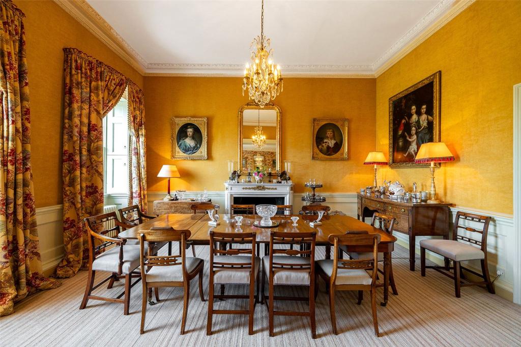 Stretton Hall