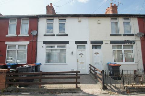 Beechfield Road, Ellesmere Port, Cheshire. CH65