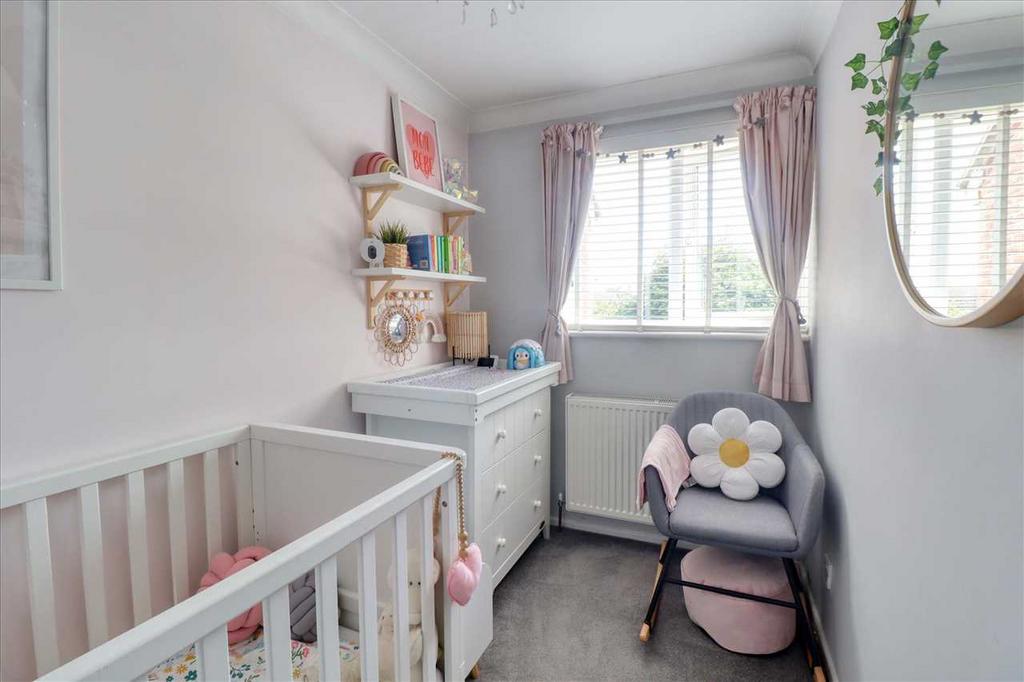 Bedroom Three