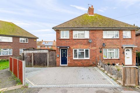 3 bedroom semi-detached house for sale, Woodfield Close, Folkestone, CT19