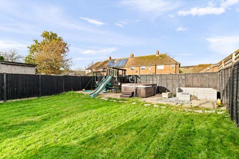 3 bedroom semi-detached house for sale, Woodfield Close, Folkestone, CT19