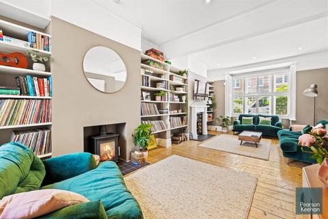 5 bedroom end of terrace house for sale, Chanctonbury Road, Hove