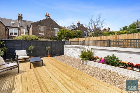 5 bedroom end of terrace house for sale, Chanctonbury Road, Hove